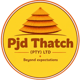 PJD Thatch logo
