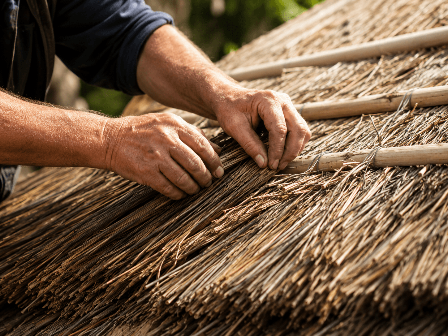 Thatching Services